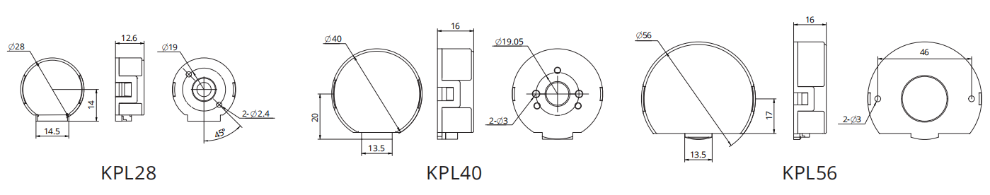KPL Encoder images