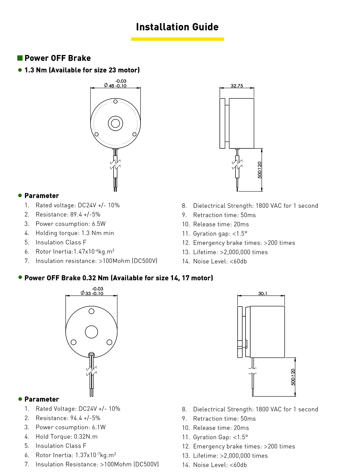 Installation Guide 1