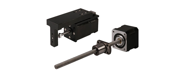 Ball Screw Linear Actuators Images