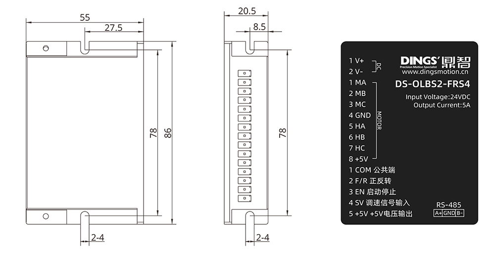 DS-OLBS2-FRS4