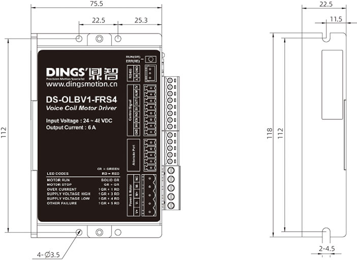 DS-OLBV1-FRS4