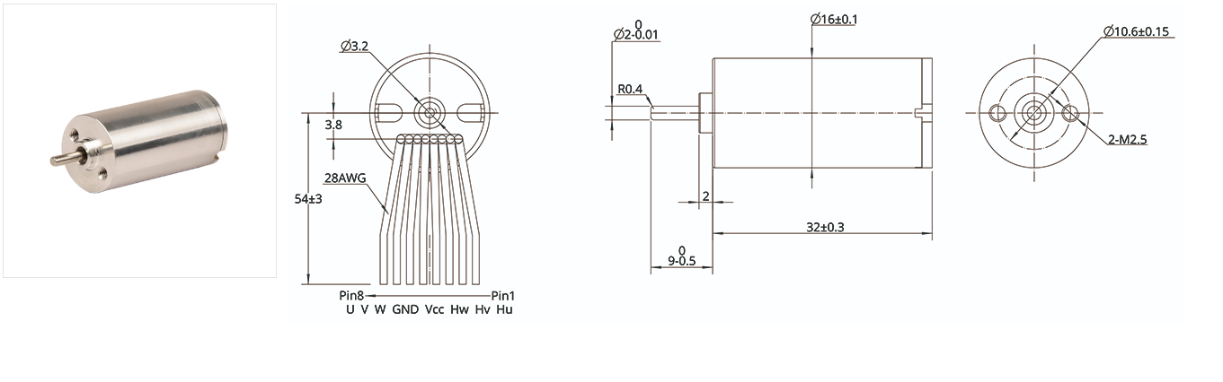 16ZWC32L-1