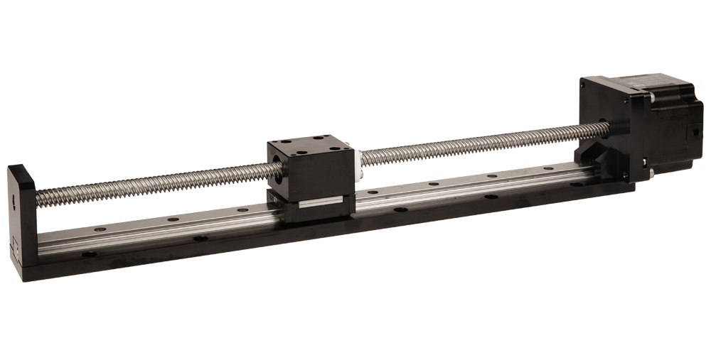 Size 34 [86mm] Hybrid Stepper Linear Actuators images