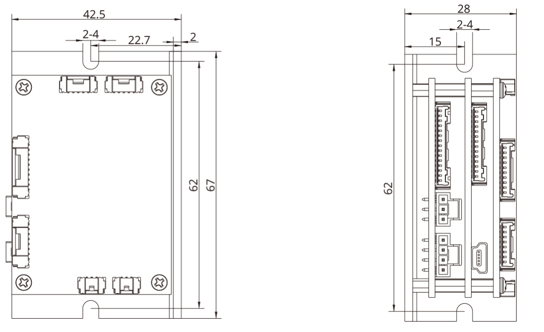 DS-BV-Standard Dimension