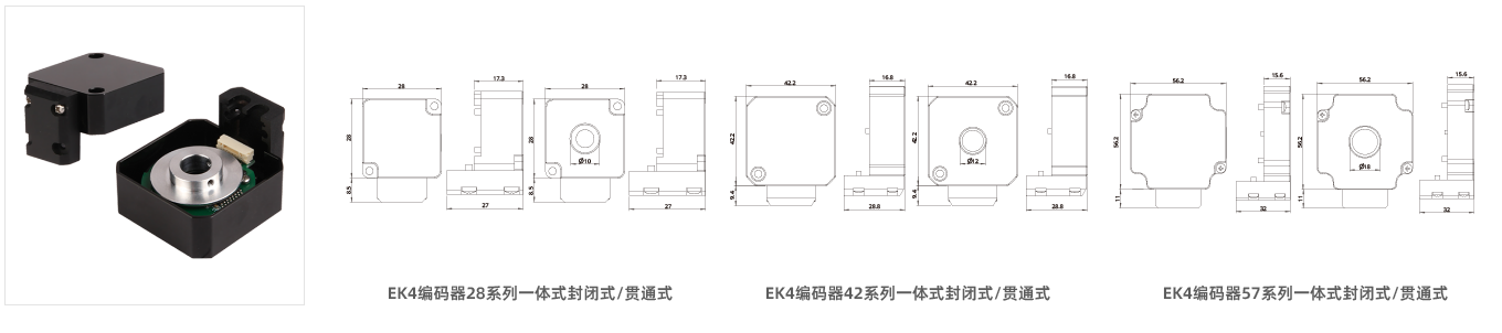 EK4 Encoder images