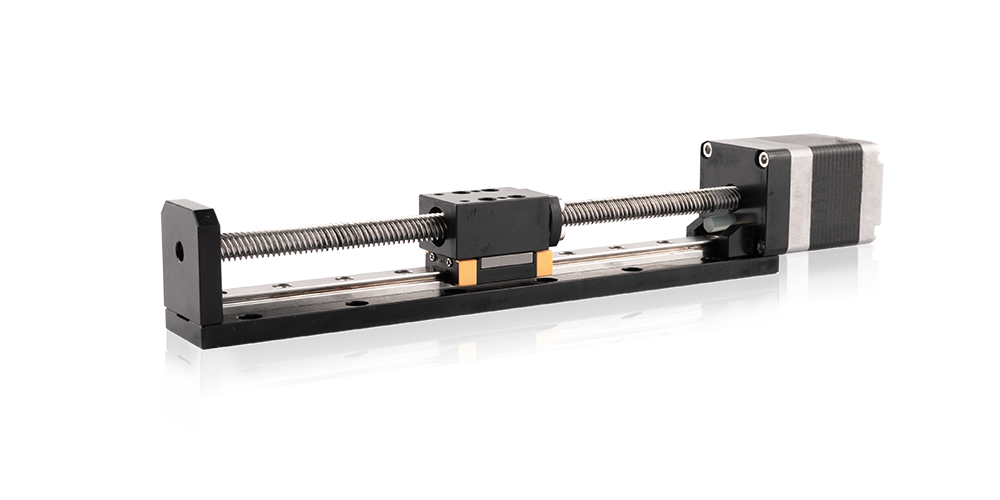 Size 34 [86mm] Hybrid Stepper Linear Actuators images