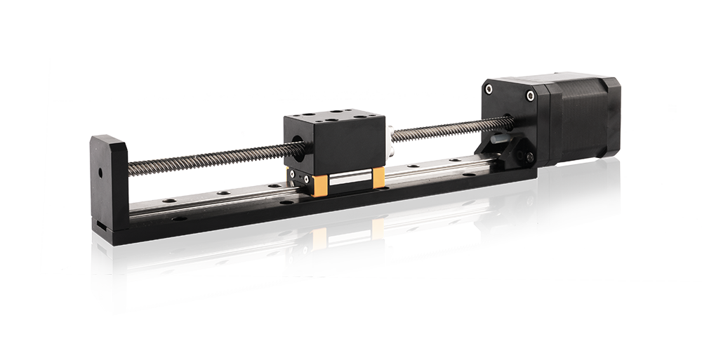 Size 34 [86mm] Hybrid Stepper Linear Actuators images