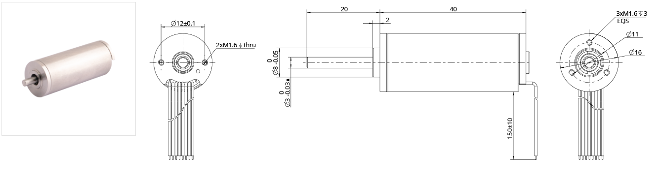 16ZWWC40