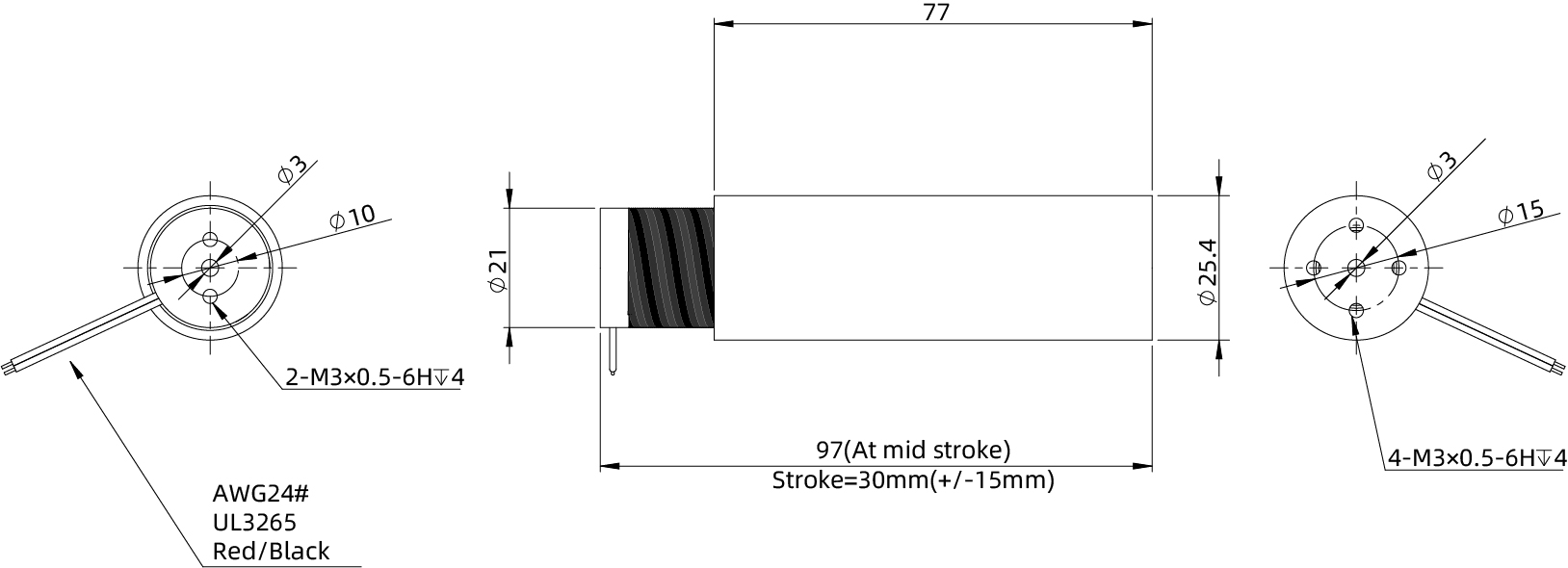VCHF-25.4