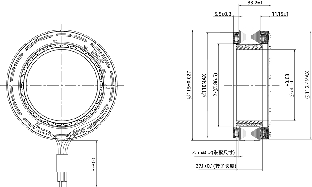 115 系列