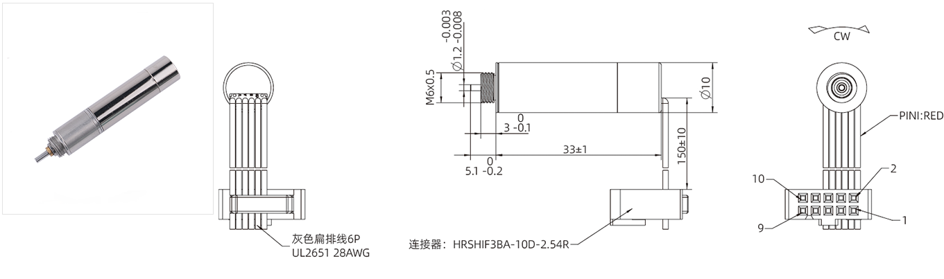 10ZYCC25P-EK256-1