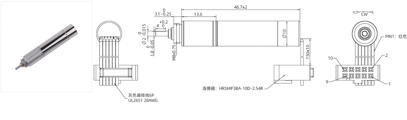 10ZYCC25P-G18-EK256-1