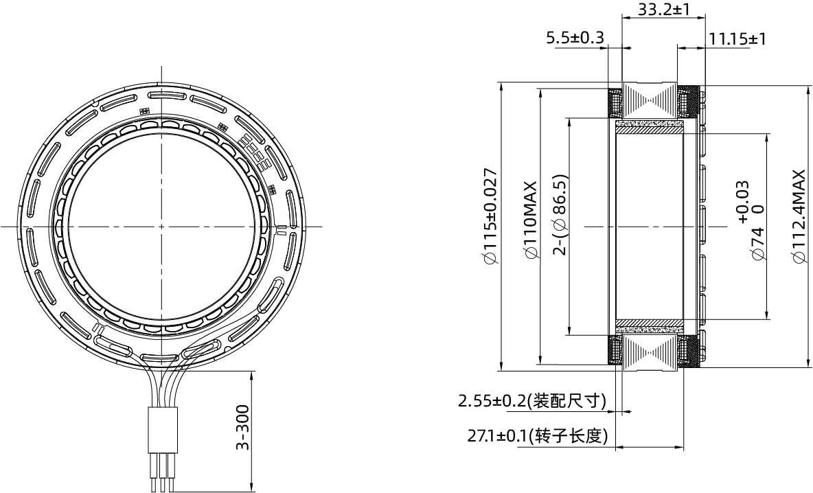 115 系列